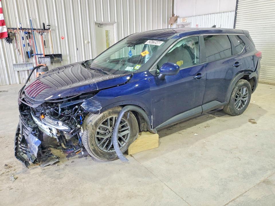 2026 Nissan Rogue მანქანა იყიდება აუქციონზე, vin: 5N1BT3BA9TC766086, აუქციონის ნომერი: 52473546