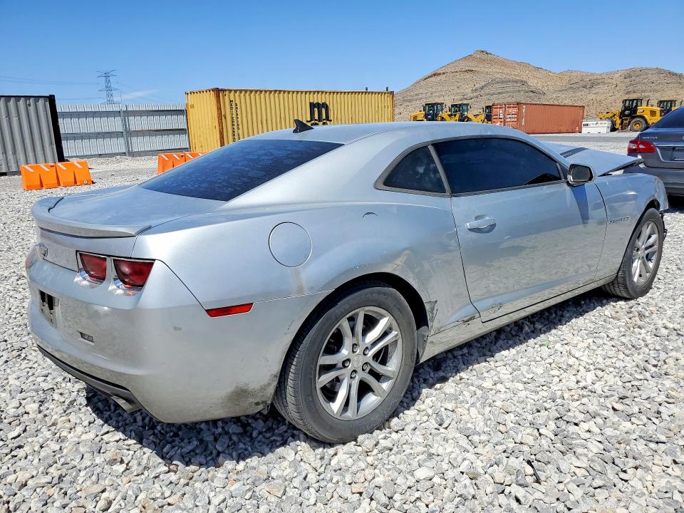 Продаж на аукціоні авто 2013 Chevrolet Camaro, vin: 2G1FB1E3XD9189810, номер лоту: 54551416