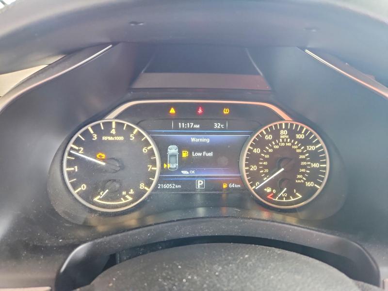 2016 Nissan Murano მანქანა იყიდება აუქციონზე, vin: 5N1AZ2MG7GN100439, აუქციონის ნომერი: 55721926