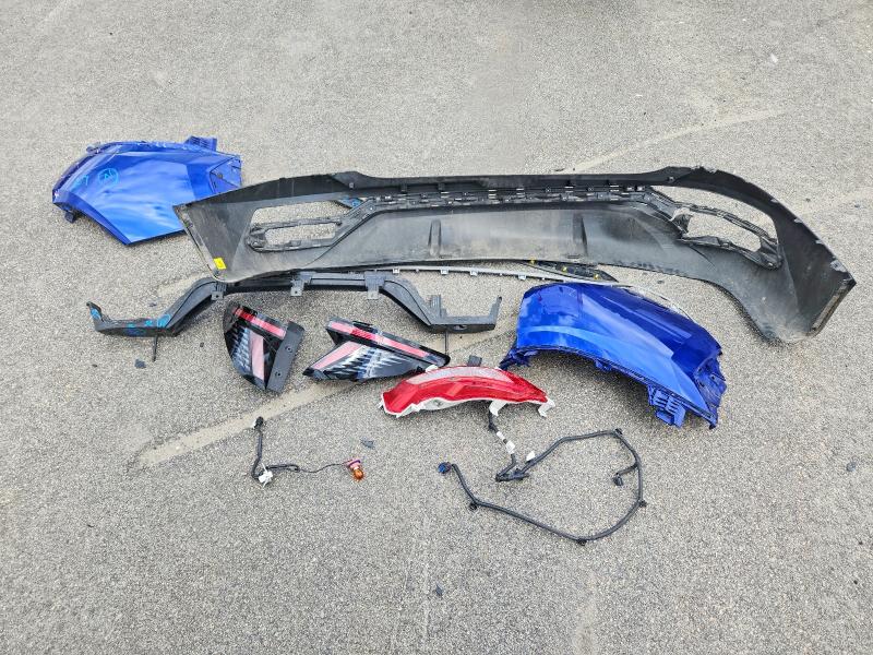 2023 Hyundai Tucson მანქანა იყიდება აუქციონზე, vin: 5NMJBCAE6PH174403, აუქციონის ნომერი: 55229966