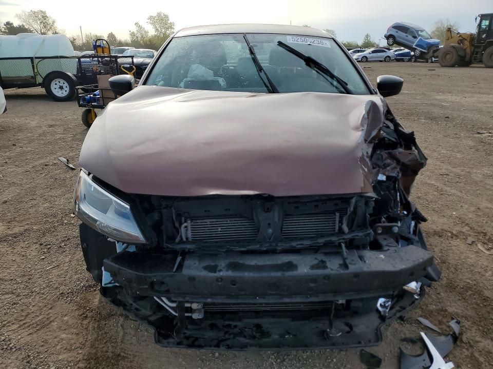 2016 Volkswagen Jetta მანქანა იყიდება აუქციონზე, vin: 3VW267AJXGM381321, აუქციონის ნომერი: 52506236