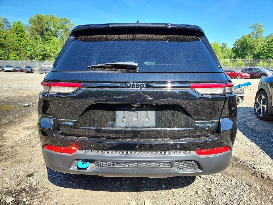 Продажа на аукционе авто 2024 Jeep Grand Cherokee, vin: 1C4RJYC60R8942910, номер лота: 52666026