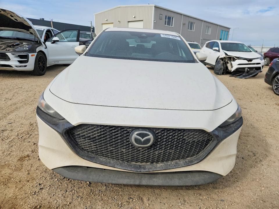 2019 Mazda Mazda3 Sport Gs 5dr მანქანა იყიდება აუქციონზე, vin: JM1BPALM3K1118713, აუქციონის ნომერი: 54621666