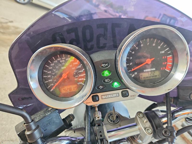 Aukcja sprzedaży 2003 Suzuki Gsf1200, vin: JS1GV77A532100556, numer aukcji: 53175956