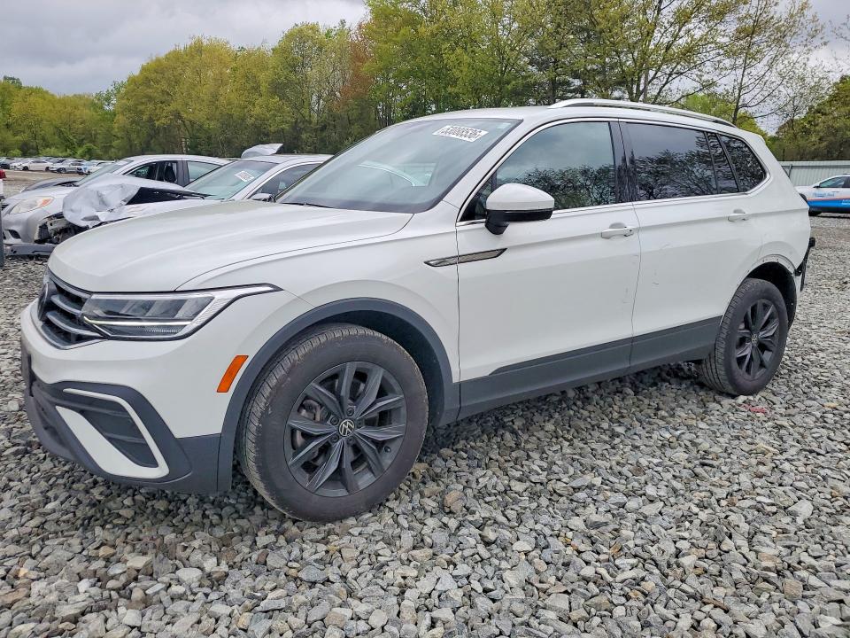 Продажа на аукционе авто 2024 Volkswagen Tiguan, vin: 3VVMB7AXXRM167283, номер лота: 53088536