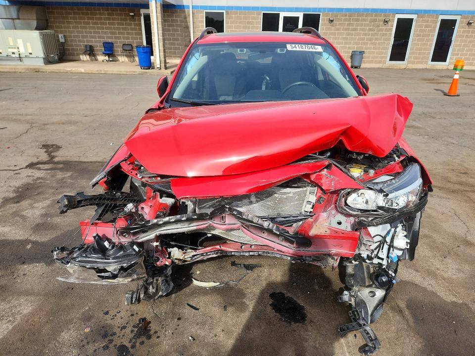 Продажа на аукционе авто 2023 Subaru Crosstrek, vin: JF2GTAEC2PH259861, номер лота: 54187046