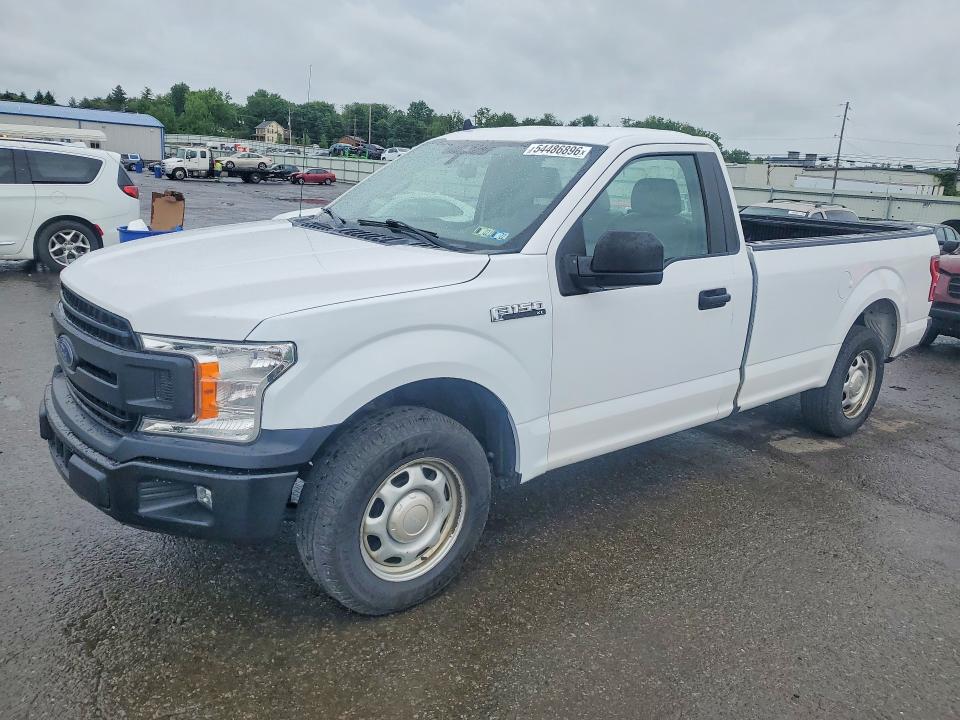 Auction sale of the 2020 Ford F150, vin: 1FTMF1CB5LKD15033, lot number: 54486896