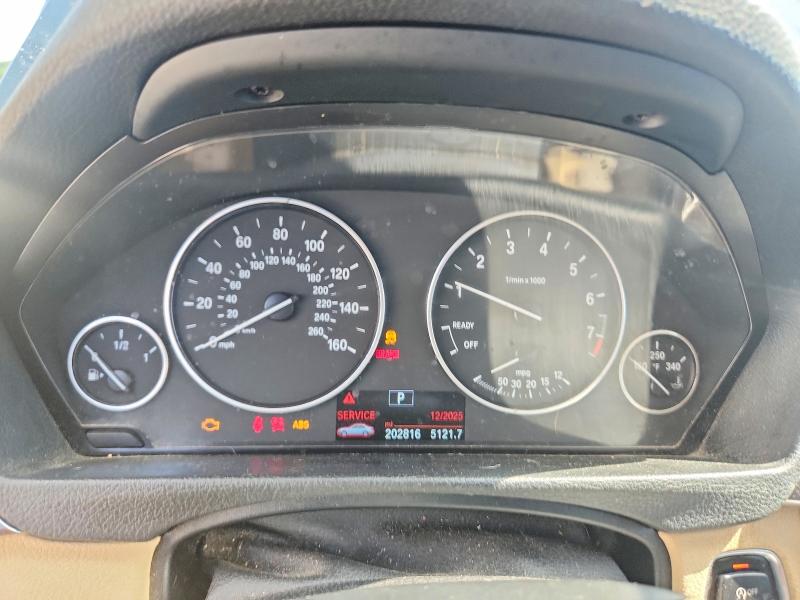 Продаж на аукціоні авто 2014 Bmw 328, vin: WBA3A5C5XEJ463437, номер лоту: 54704666
