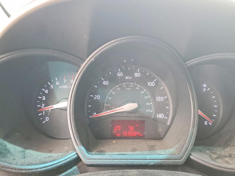 Продажа на аукционе авто 2013 Kia Rio, vin: KNADN4A32D6208934, номер лота: 53169116