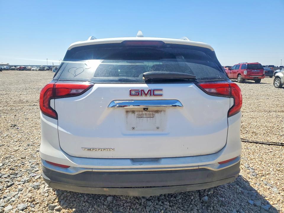 Aukcja sprzedaży 2020 Gmc Terrain, vin: 3GKALPEV5LL251035, numer aukcji: 52719486