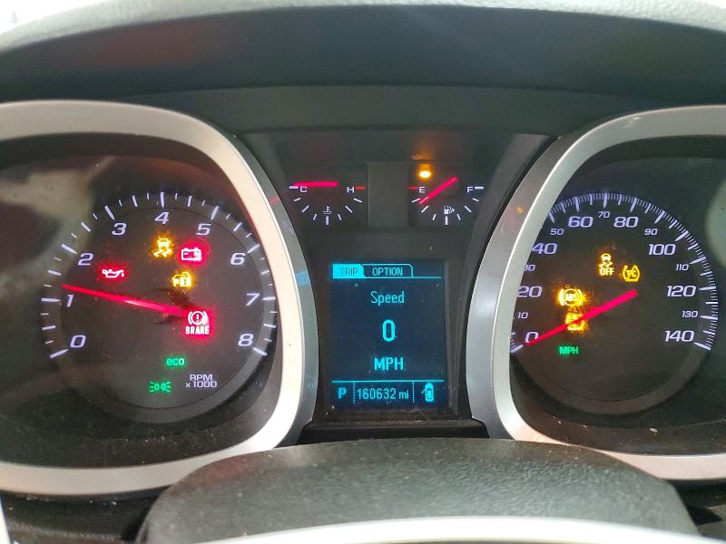 Aukcja sprzedaży 2016 Chevrolet Equinox, vin: 2GNALBEK2G1149646, numer aukcji: 50824166