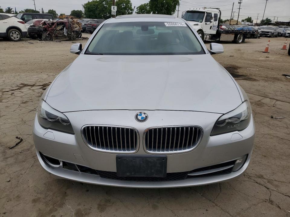 Продажа на аукционе авто 2011 Bmw 535, vin: WBAFR7C58BC608346, номер лота: 55068716