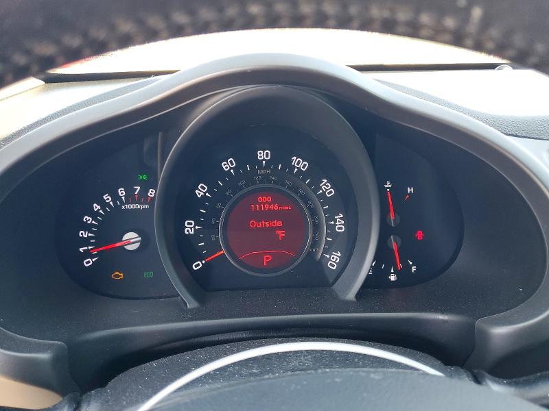 53348996 :رقم المزاد ، KNDPC3A67D7386374 vin ، 2013 Kia Sportage مزاد بيع