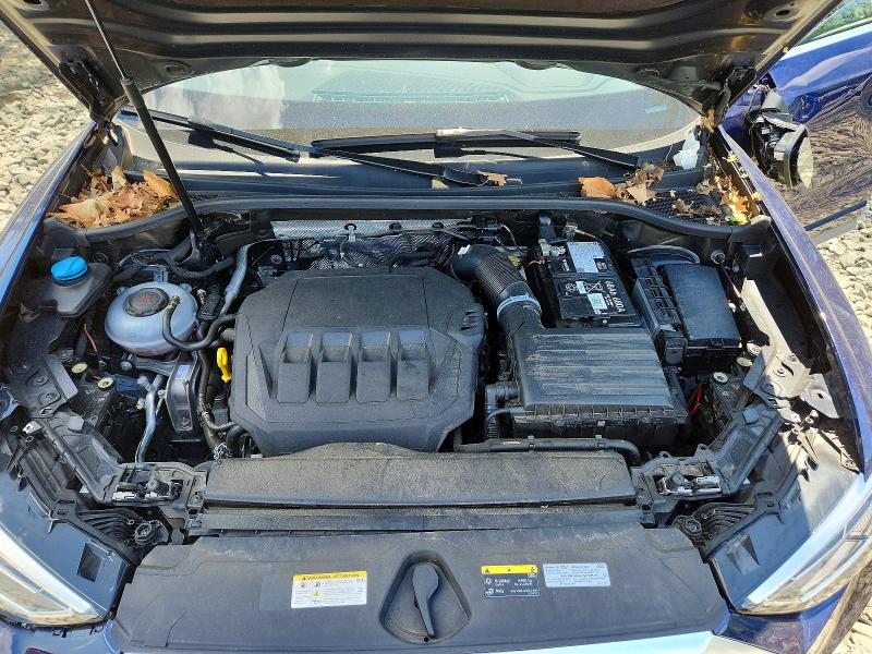 55208846 :رقم المزاد ، WA1DECF31R1159312 vin ، 2024 Audi Q3 مزاد بيع