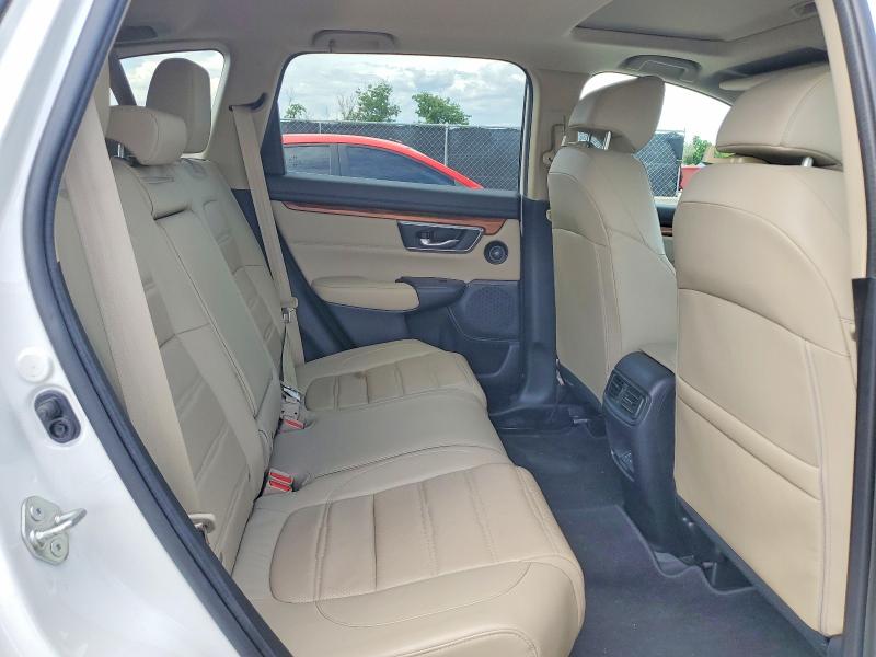 Aukcja sprzedaży 2018 Honda Cr-v, vin: 2HKRW2H80JH600095, numer aukcji: 55632856