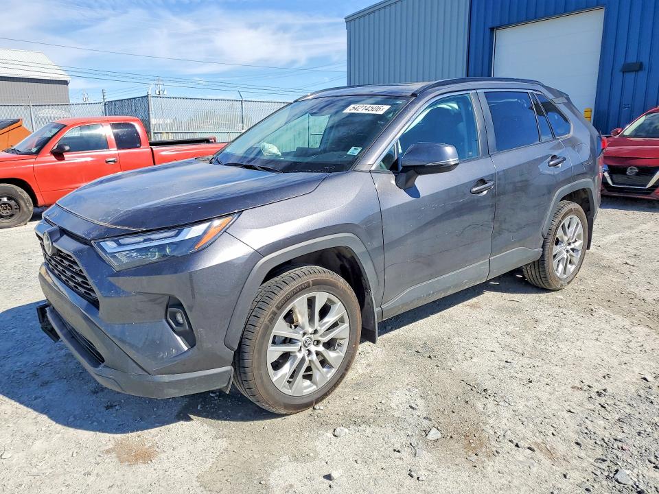 54214506 :رقم المزاد ، 2T3R1RFV1PC371347 vin ، 2023 Toyota Rav4 مزاد بيع