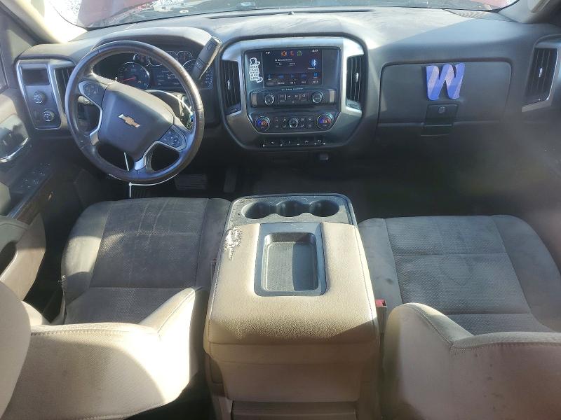 2014 Chevrolet Silverado მანქანა იყიდება აუქციონზე, vin: 1GCVKREC8EZ301187, აუქციონის ნომერი: 53206206