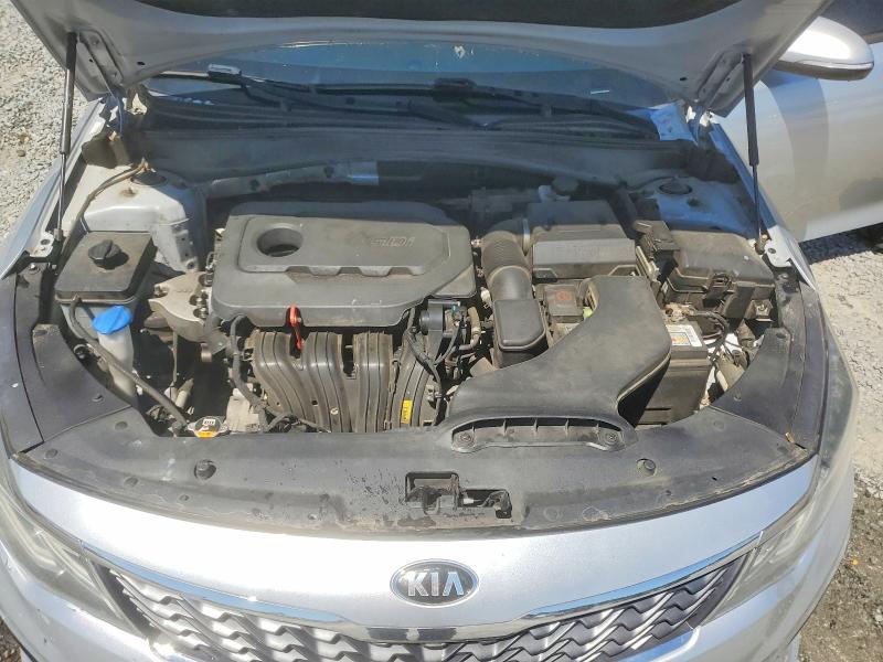 Aukcja sprzedaży 2020 Kia Optima, vin: 5XXGT4L33LG380442, numer aukcji: 52433326