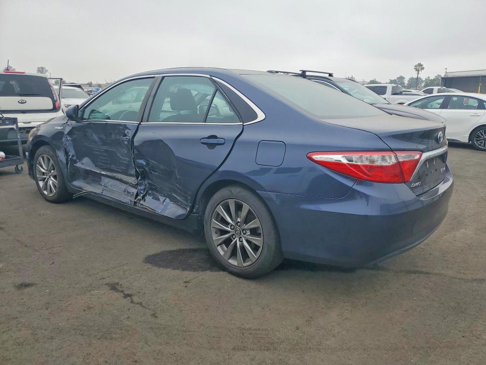 Продажа на аукционе авто 2016 Toyota Camry Hybrid, vin: 4T1BD1FKXGU190738, номер лота: 52535066