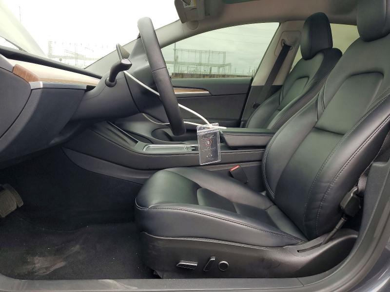 Продажа на аукционе авто 2023 Tesla Model 3, vin: 5YJ3E1EA5PF607058, номер лота: 53923606