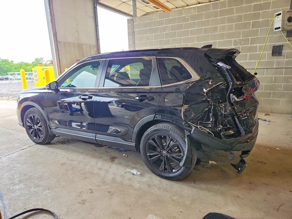 2025 Honda Cr-v მანქანა იყიდება აუქციონზე, vin: 7FARS6H9XSE097790, აუქციონის ნომერი: 54120196
