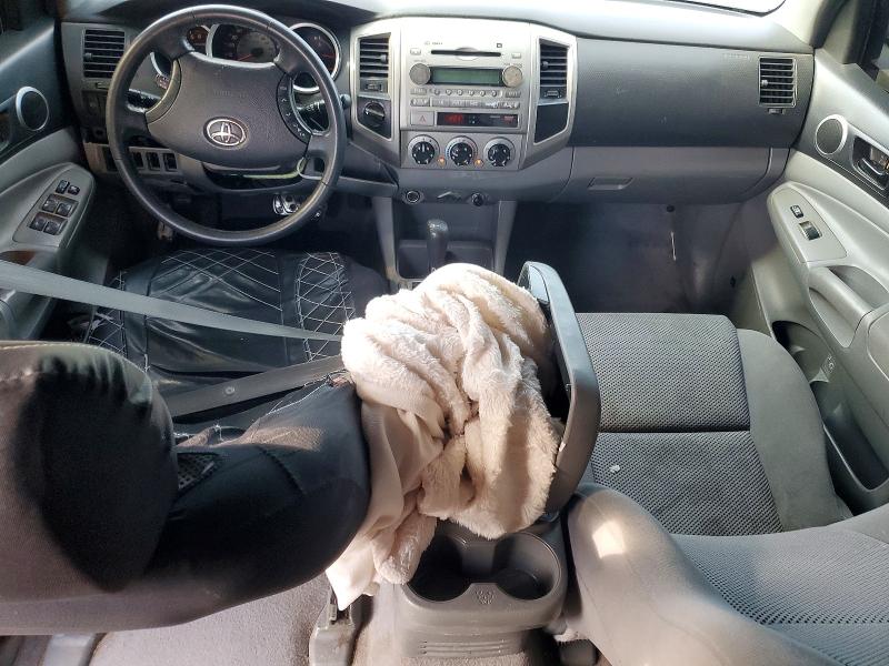 53596676 :رقم المزاد ، 5TELU42N28Z563869 vin ، 2008 Toyota Tacoma مزاد بيع