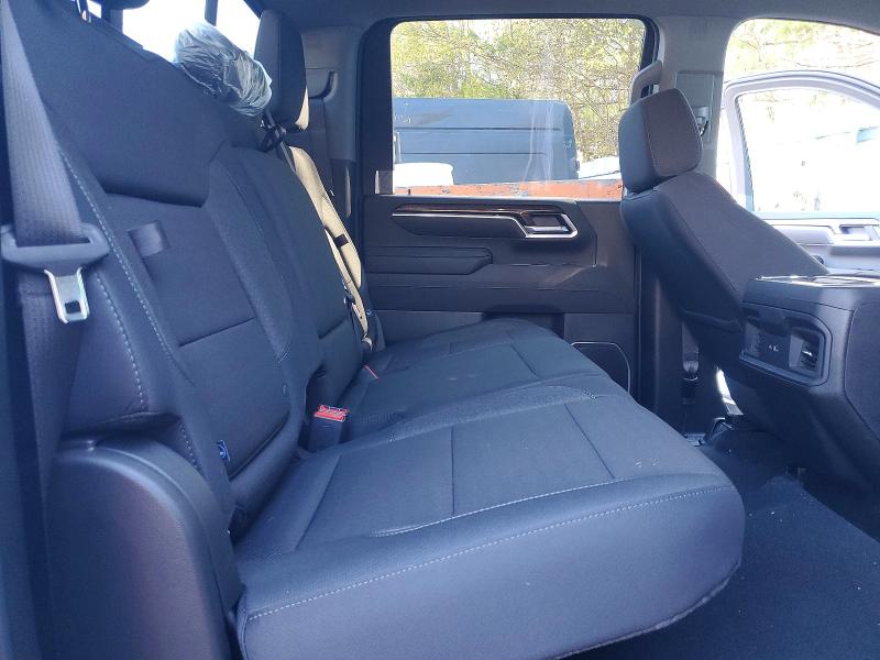 Aukcja sprzedaży 2025 Chevrolet Silverado, vin: 2GC4KNE76S1227232, numer aukcji: 51407806