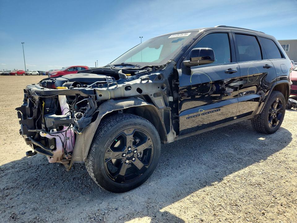 Aukcja sprzedaży 2018 Jeep Grand Cherokee, vin: 1C4RJFAG1JC381327, numer aukcji: 51757576