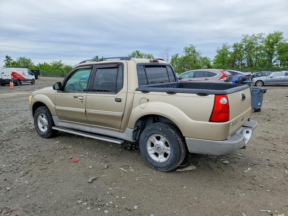 Aukcja sprzedaży 2002 Ford Explorer Sport Trac, vin: 1FMZU77E12UB49451, numer aukcji: 52591526