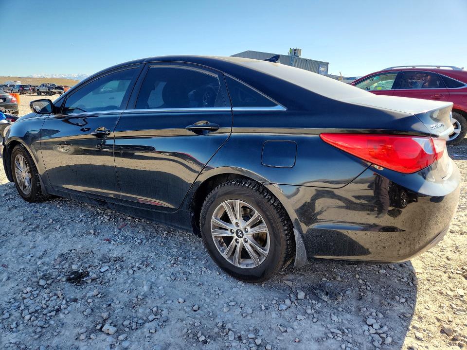Продажа на аукционе авто 2013 Hyundai Sonata, vin: 5NPEB4AC9DH674673, номер лота: 52077576