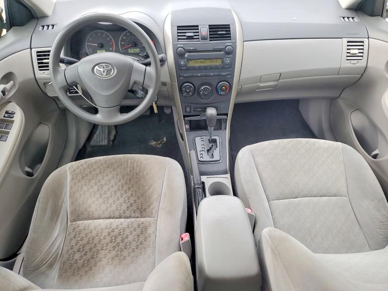 Продаж на аукціоні авто 2009 Toyota Corolla, vin: JTDBL40E499021946, номер лоту: 52524496