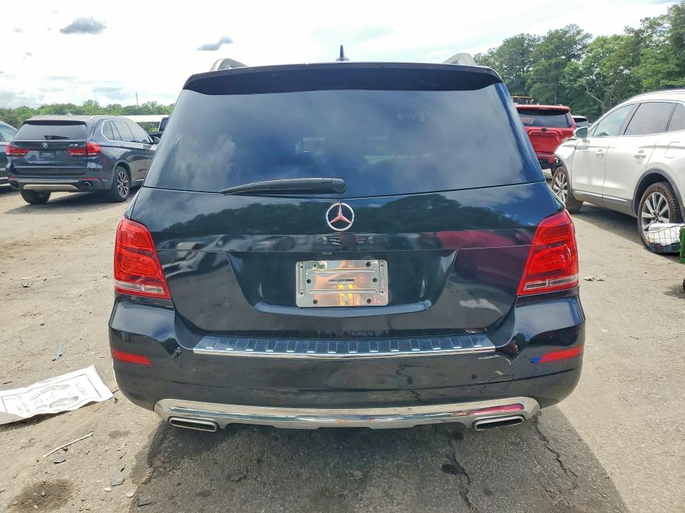 55440646 :رقم المزاد ، WDCGG5HB6EG303449 vin ، 2014 Mercedes-benz Glk مزاد بيع