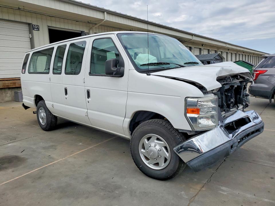 2010 Ford Econoline მანქანა იყიდება აუქციონზე, vin: 1FBSS3BL4ADA52158, აუქციონის ნომერი: 53896246