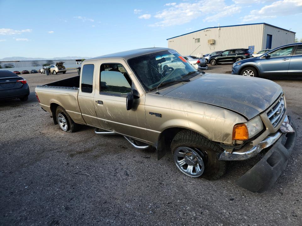 Продажа на аукционе авто 2001 Ford Ranger, vin: 1FTYR14E61TA38921, номер лота: 53227926