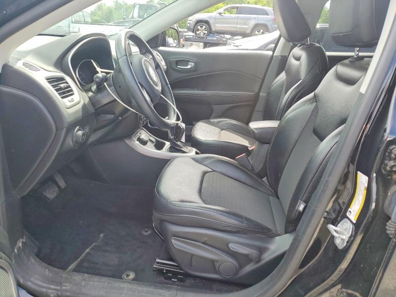 Продажа на аукционе авто 2018 Jeep Compass, vin: 3C4NJDBB9JT402161, номер лота: 54981676