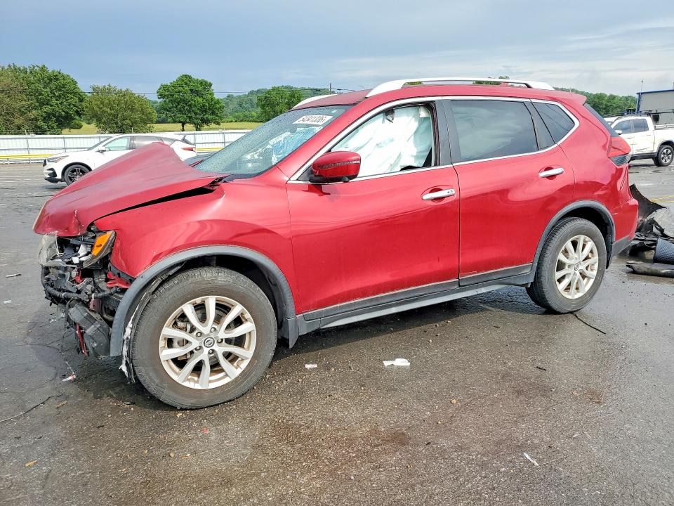 Aukcja sprzedaży 2017 Nissan Rogue, vin: JN8AT2MT3HW136941, numer aukcji: 54341336