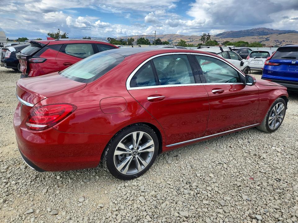 Aukcja sprzedaży 2018 Mercedes-benz C, vin: 55SWF4JB9JU263346, numer aukcji: 55205626