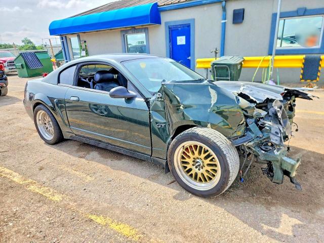 Продаж на аукціоні авто 2001 Ford Mustang, vin: 1FAFP42X91F258304, номер лоту: 54877146
