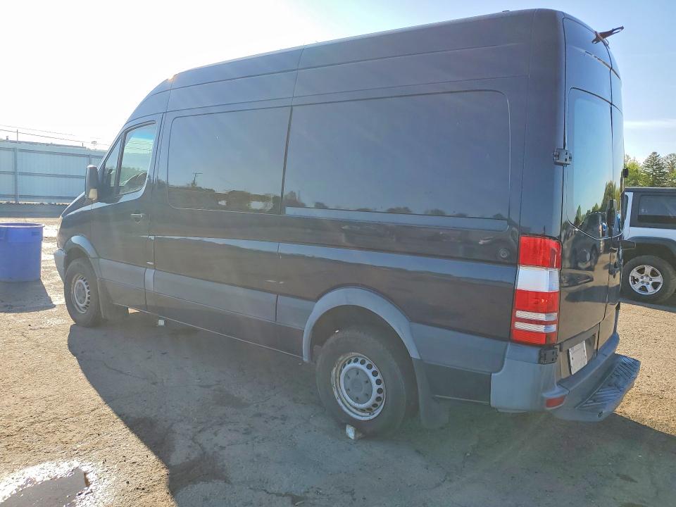 Aukcja sprzedaży 2012 Mercedes Benz Sprinter, vin: WD3PE7CCXC5697788, numer aukcji: 49460856