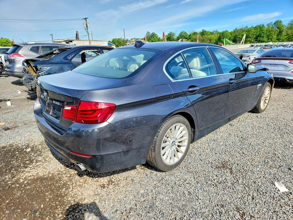 Продажа на аукционе авто 2012 Bmw 535, vin: WBAFU7C51CDU63435, номер лота: 54200856