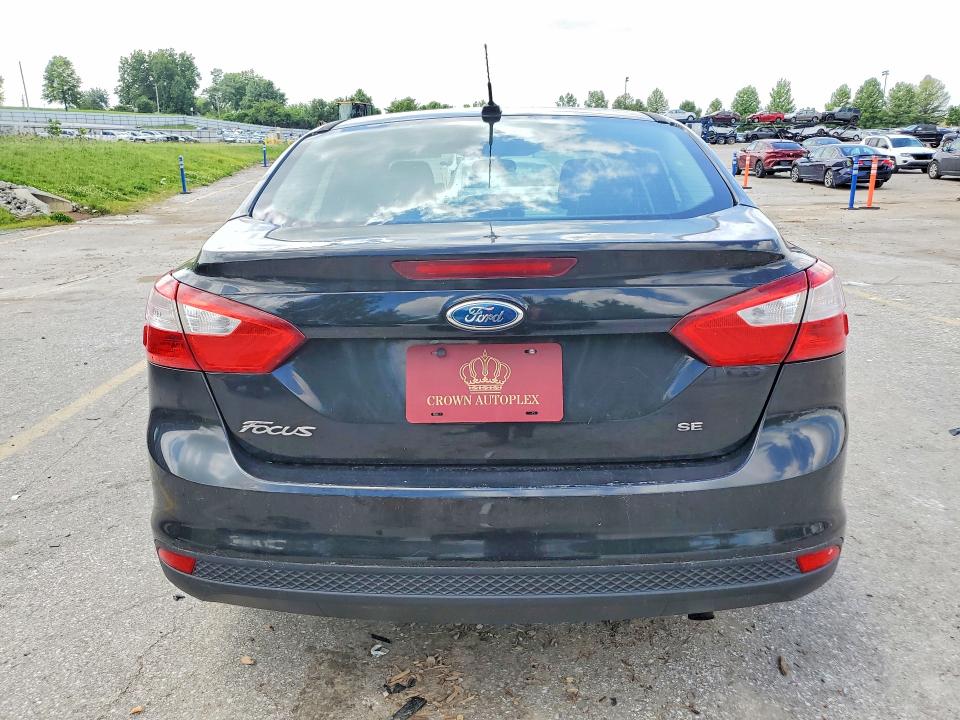 54731256 :رقم المزاد ، 1FAHP3F24CL127870 vin ، 2012 Ford Focus مزاد بيع