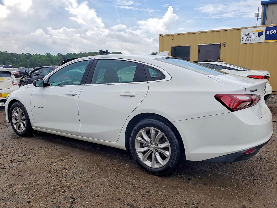 Продаж на аукціоні авто 2021 Chevrolet Malibu, vin: 1G1ZD5ST4MF071424, номер лоту: 54662036