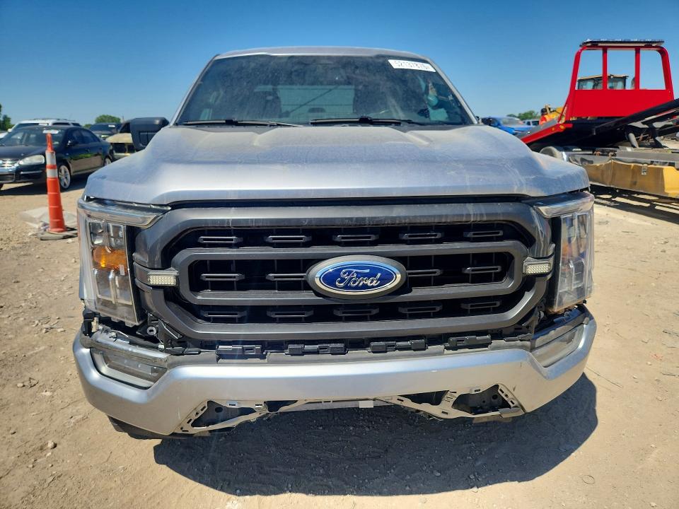 Продажа на аукционе авто 2021 Ford F150, vin: 1FTFW1ED5MFB27291, номер лота: 52137876