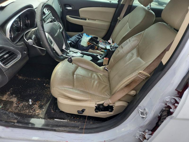 Продаж на аукціоні авто 2014 Chrysler 200, vin: 1C3CCBCG3EN159649, номер лоту: 51626606