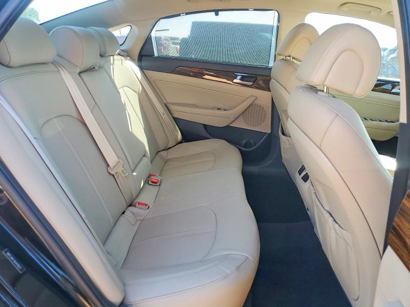 Продажа на аукционе авто 2016 Hyundai Sonata, vin: 5NPE34AF3GH414023, номер лота: 52990366