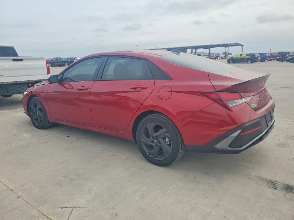 Продаж на аукціоні авто 2026 Hyundai Elantra, vin: KMHLM4DG5TU137718, номер лоту: 53466766