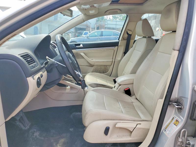 Продаж на аукціоні авто 2010 Volkswagen Jetta, vin: 3VWRZ7AJ8AM162645, номер лоту: 54670696