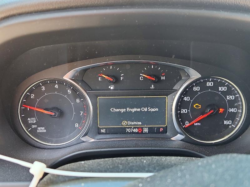 53813336 :رقم المزاد ، 1GKKNUL48PZ238902 vin ، 2023 Gmc Acadia مزاد بيع