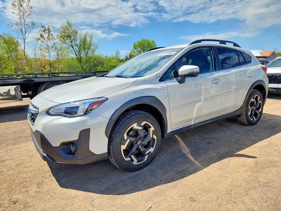 Aukcja sprzedaży 2023 Subaru Crosstrek, vin: JF2GTHMC5P8253336, numer aukcji: 53111566
