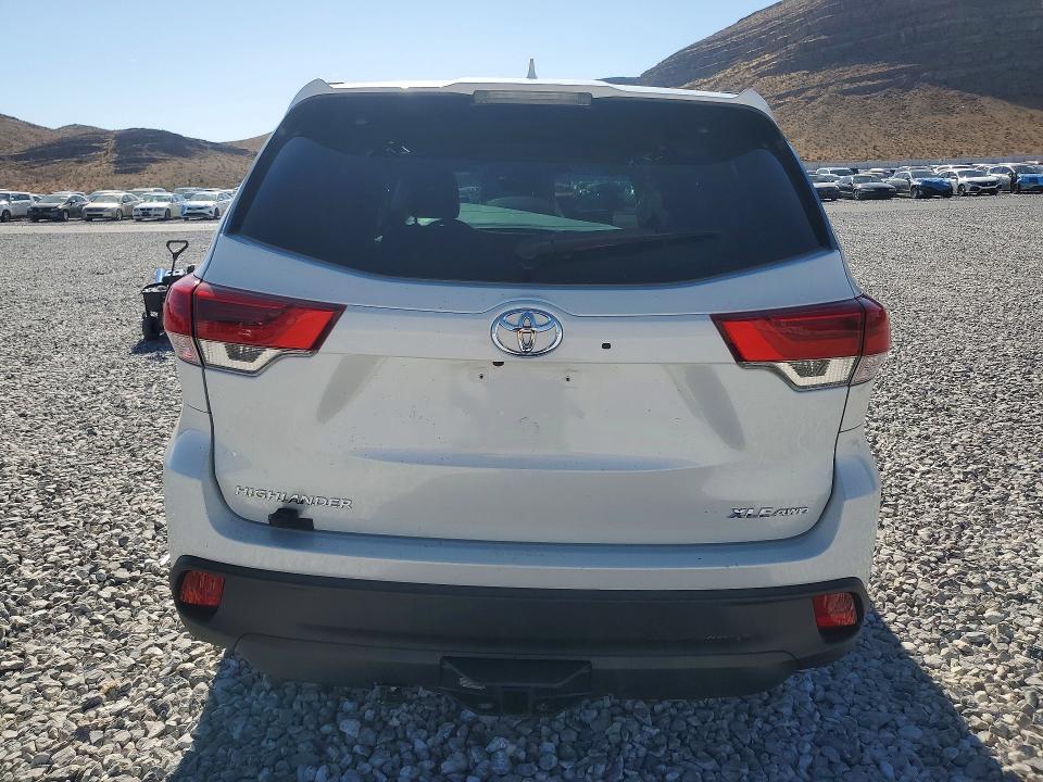 Aukcja sprzedaży 2017 Toyota Highlander, vin: 5TDJZRFH0HS514922, numer aukcji: 53996976